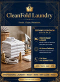 Laundry Service - Sector 10, 10A, 37 Gurgaon